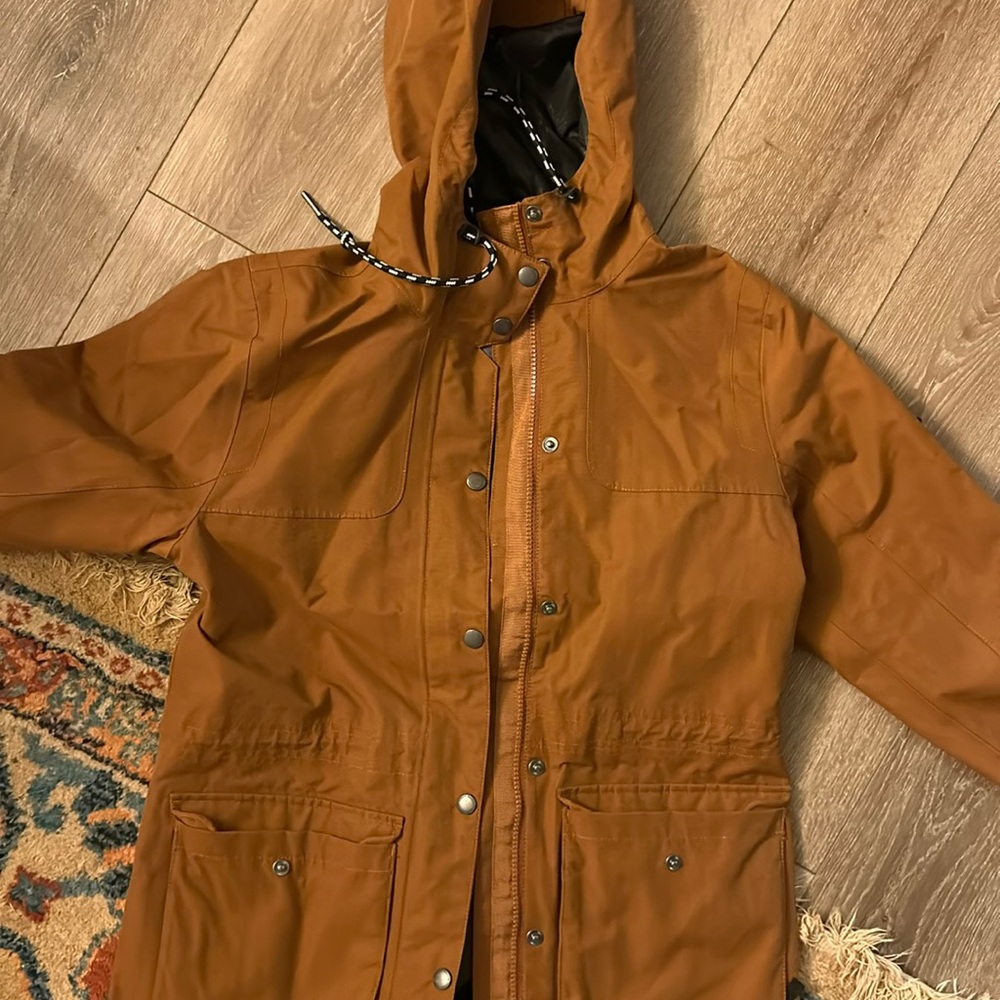 VGUC waterproof anorak from Eddie Bauer, size small